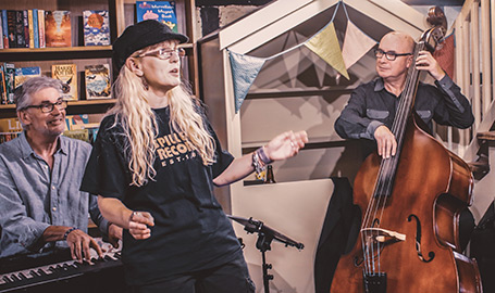 keith little band